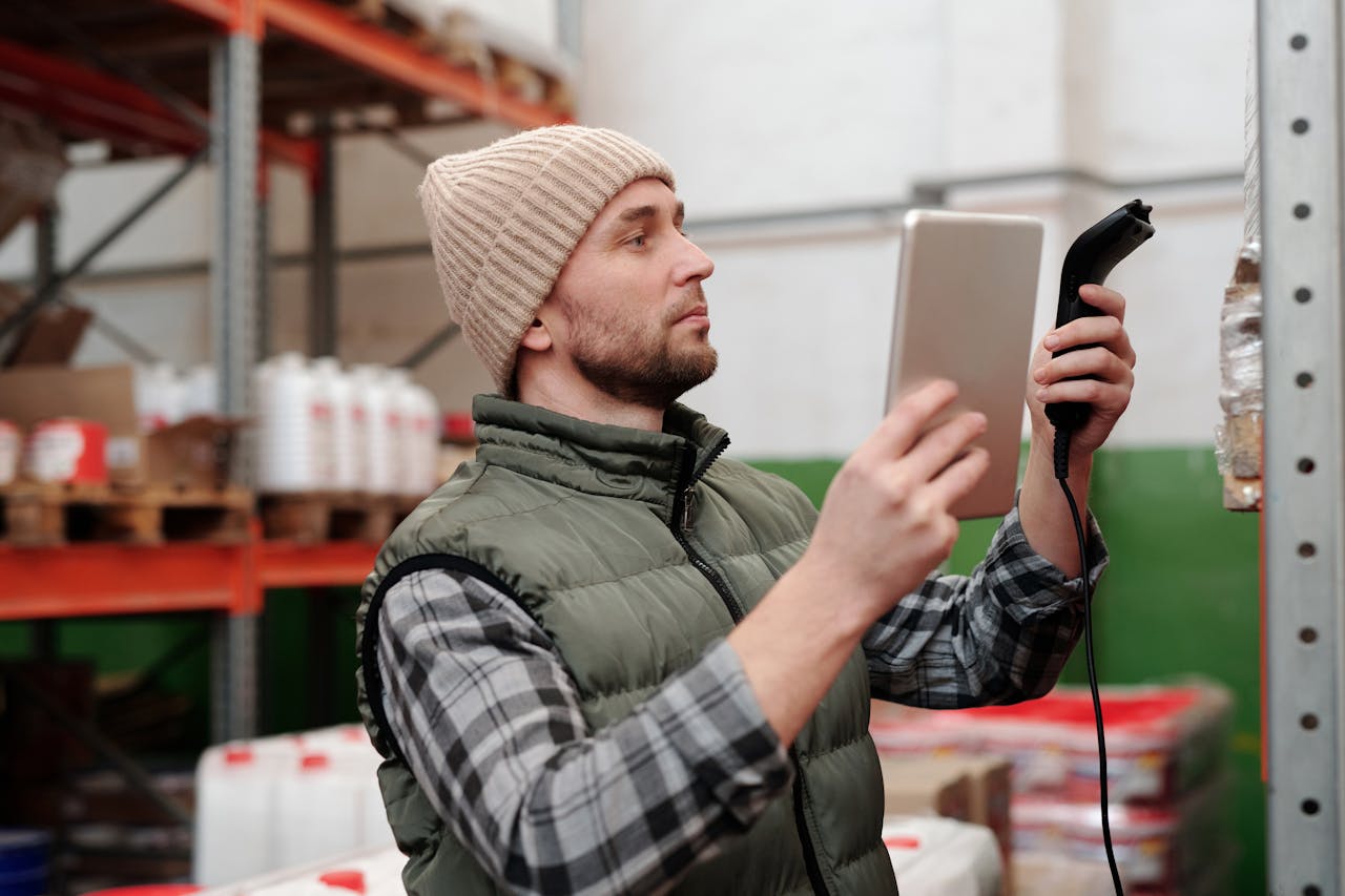Automatic ERP integration
