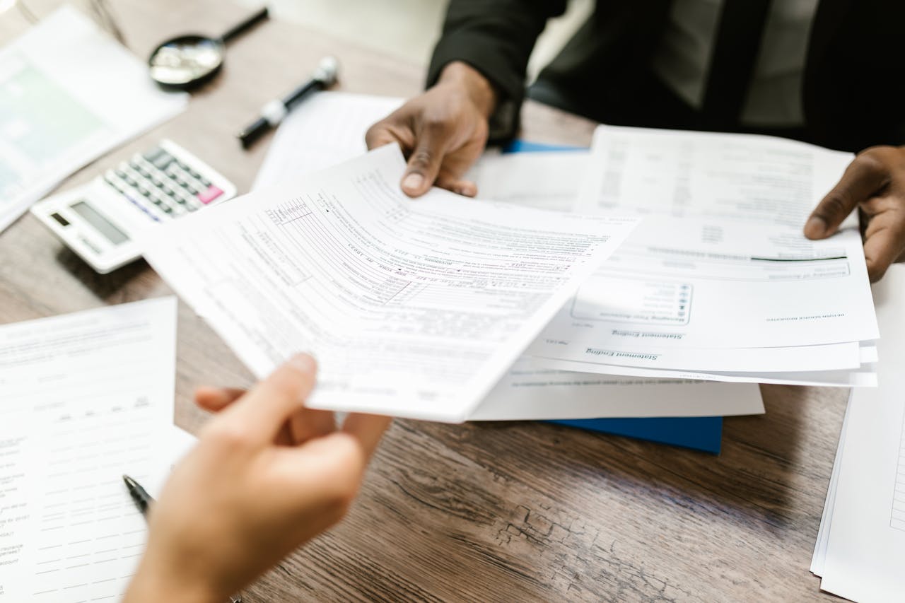 Business rule validation