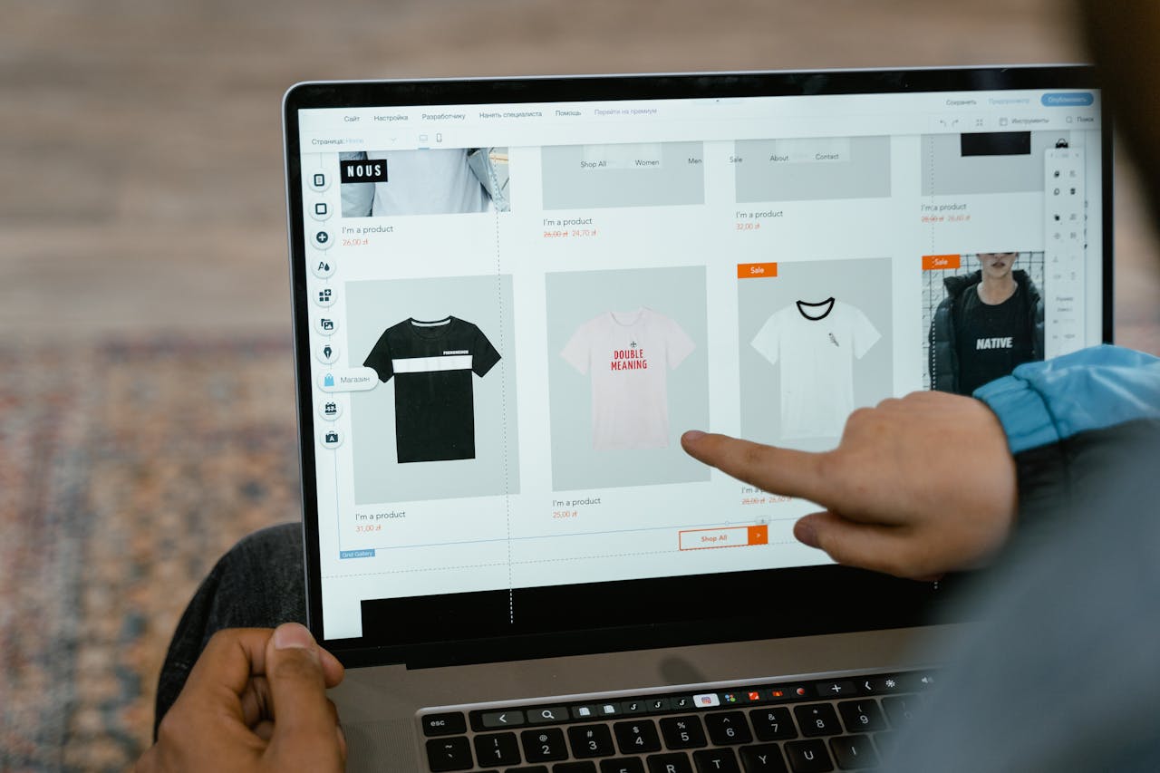 Personalised catalog and pricing
